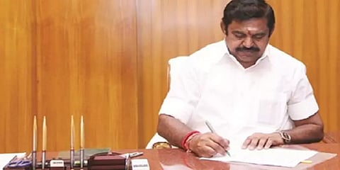 "20 லட்சம் தடுப்பூசிகள் தமிழகத்திற்கு உடனே தேவை" - பிரமருக்கு முதல்வர் பழனிசாமி கடிதம்