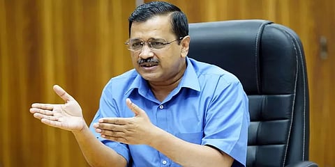 ஆக்ஸிஜன் ஆலைகளை ராணுவத்திடம் ஒப்படைக்க வேண்டும்- அர்விந்த் கெஜ்ரிவால்