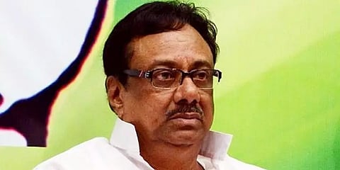 தமிழ்நாடு காங்கிரஸ் முன்னாள் தலைவர் ஈவிகேஸ் இளங்கோவனுக்கு கொரோனா