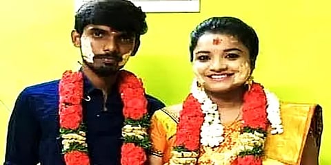 ‘காவல் ஆய்வாளர் மிரட்டுகிறார்’- சென்னை கமிஷனர் அலுவலகத்தில் சின்னத்திரை நடிகை புகார்