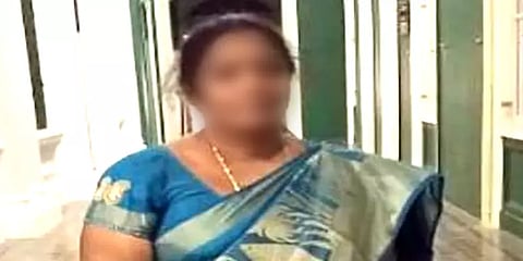 சேலம்: குடும்பத் தகராறில் மனைவியின் கழுத்தை அறுத்து கொலை செய்த கணவன்