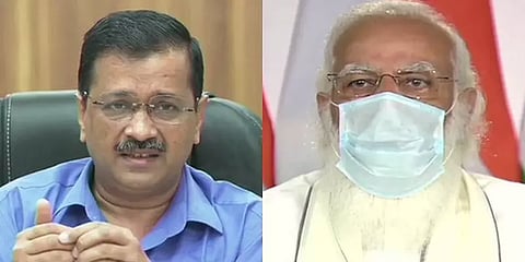 "யாருகிட்ட போவேன்?!" - பிரதமர் மோடியிடம் வருந்திய டெல்லி முதல்வர் அரவிந்த் கெஜ்ரிவால்