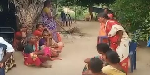 குடும்பம் நடத்த வராத மனைவியை அடித்த கணவன்: ஆத்திரத்தில் மருமகனை கொலை செய்த மாமனார்!