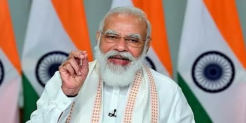 ஆக்ஸிஜன் டேங்கர்களின் பயண நேரத்தை குறைக்க நடவடிக்கை : பிரதமர் மோடி