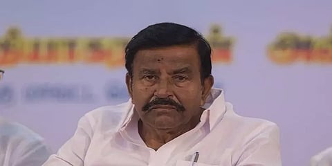 வாக்காளர்களுக்கு பணம் கொடுப்பது பற்றி பேசியதாக வழக்கு: கே.என்.நேருவுக்கு முன்ஜாமீன்