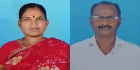 சேலம் : நிச்சயக்கப்பட்ட திருமணத்துக்கு மகன் மறுப்பு: விரக்தியில் தந்தை, தாய் தற்கொலை