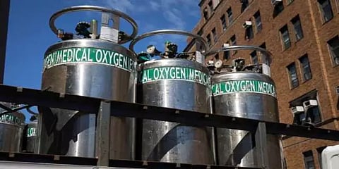 சென்னை அண்ணாநகரில் ஆக்சிஜன் உற்பத்தி கலன் அமைக்க திட்டம் - சுகாதாரத்துறை