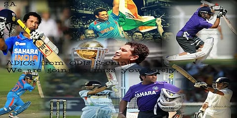 கிரிக்கெட்டின் கடவுள்..! - சச்சின் டெண்டுல்கரும் சக வீரர்களின் புகழாரமும்