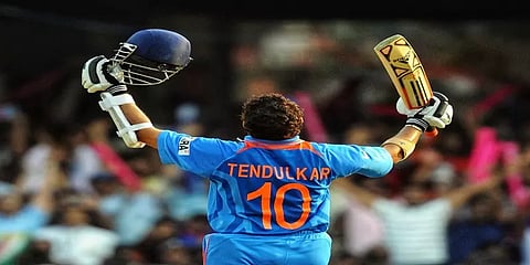 சச்சின் டெண்டுல்கரும் சில இமாலய சாதனைகளும்!