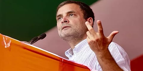 ”கொரோனா சூழலை எதிர்கொள்ள நாடு தயாராக இருக்க வேண்டும்” - ராகுல் காந்தி