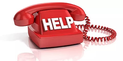 மருத்துவமனைகளில் ஆக்சிஜன் பிரச்னைகளுக்கு 104 என்ற எண்ணில் அழைக்கலாம் - தமிழக அரசு