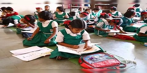 தேசிய கல்விக்கொள்கையின் மாநில மொழிபெயர்ப்பில் தமிழ் மொழி புறக்கணிப்பு