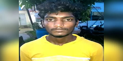 நாமக்கல்: காதலிப்பதாக கூறி சிறுமியை கடத்தி சென்று பாலியல் தொல்லை: இளைஞர் போக்சோவில் கைது