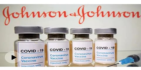 அமெரிக்கா: ஜான்சன் & ஜான்சன் கொரோனா தடுப்பூசிக்கு மீண்டும் அனுமதி!