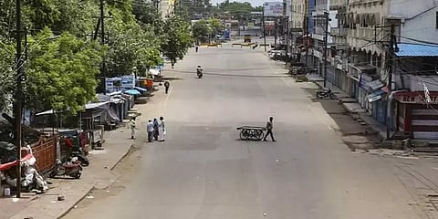 கொரோனா 2-ம் அலை கட்டுப்பாடுகளால் ரூ.1.5 லட்சம் கோடி இழப்பு: எஸ்பிஐ கணிப்பு