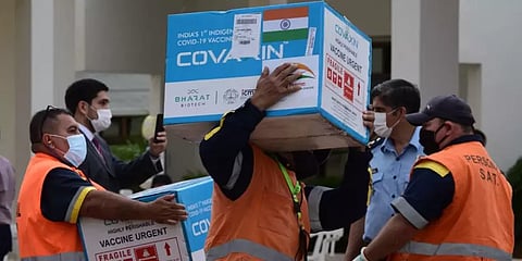 கோவிஷீல்டை தொடர்ந்து கோவாக்சின் தடுப்பூசியின் விலையும் அதிகரிப்பு