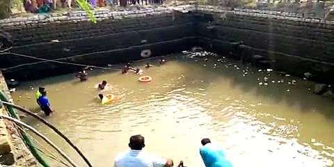 திண்டுக்கல்: நண்பனின் பிறந்தநாளை கொண்டாட வந்த ப்ளஸ்2 மாணவன் நீரில் மூழ்கி உயிரிழப்பு