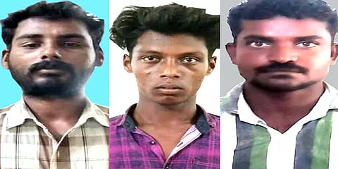 சிறுமிக்கு பாலியல் வன்கொடுமை: உறவினர் உட்பட 3 பேர் போக்சோவில் கைது