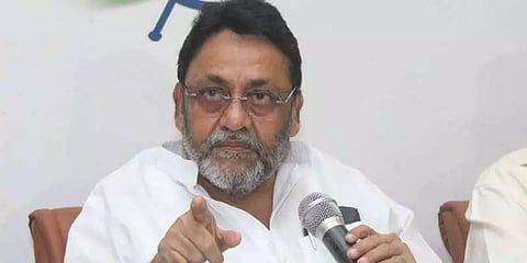 “மகாராஷ்டிரா மக்கள் அனைவருக்கும் இலவச கொரோனா தடுப்பூசி போடப்படும்” - அமைச்சர் நவாப் மாலிக்