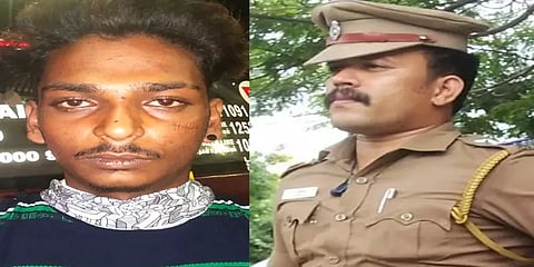 சென்னை: சினிமா பாணியில் கொள்ளையனை துரத்திப்பிடித்த உதவி ஆய்வாளர் - குவியும் பாராட்டு!