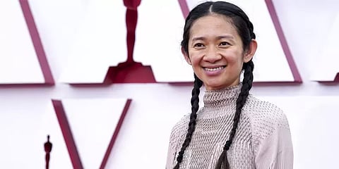 93-வது ஆஸ்கர் விருது வழங்கும் விழா; சிறந்த இயக்குநர் விருது வென்றார் குளோயி சாவ்