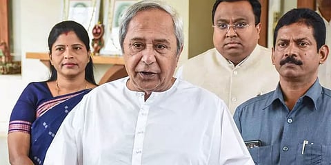 18 முதல் 44 வயதுக்குட்பட்டோருக்கு கொரோனா தடுப்பூசி இலவசம் - ஒடிசா முதல்வர் அறிவிப்பு