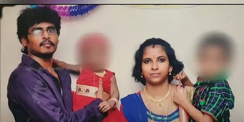 சேலையூர்: கணவர் இறந்தசோகத்தில் மனைவி தற்கொலை; ஆதரவற்றுப்போன குழந்தைகள்