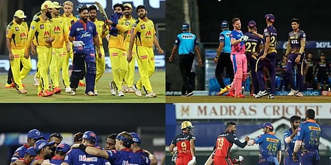 தொடருக்கு எதிர்ப்பு, வீரர்கள் விலகல்... - கொரோனா அச்சத்தால் கூடும் ஐபிஎல் சலசலப்புகள்!