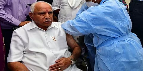 கர்நாடகாவில் நாளை முதல் இரு வாரங்களுக்கு முழு ஊரடங்கு