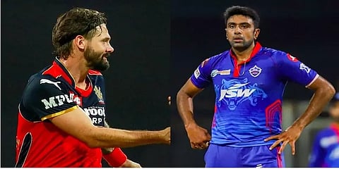 கொரோனா பரவல் எதிரொலி: ஐபிஎல் தொடரில் இருந்து வெளியேறிய வீரர்கள்!