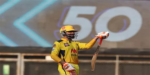 “தனி ஒரு வீரரிடம் வீழ்ந்துவிட்டோம்!” - ஜடேஜாவை புகழ்ந்த கோலி