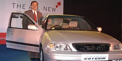 மாருதி சுஸுகி நிறுவனத்தின் முன்னாள் நிர்வாக இயக்குனர் ஜகதீஷ் கட்டர் மாரடைப்பால் உயிரிழப்பு