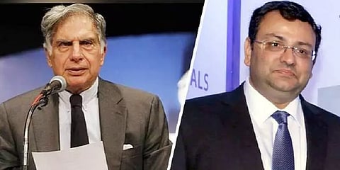 டாடா குழுமத்துக்கு எதிராக மறுசீராய்வு மனுவை தாக்கல் செய்தார் சைரஸ் மிஸ்திரி