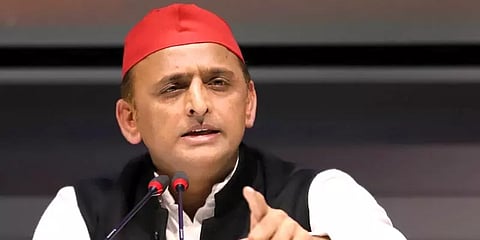 கொரோனா உயிரிழப்புகள் எண்ணிக்கையை உ.பி. அரசு குறைத்துக் காட்டுகிறது: அகிலேஷ் யாதவ்