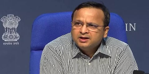 “வீட்டுக்குள்ளும் முகக் கவசம் அணிய வேண்டிய நேரம் வந்துவிட்டது”- மத்திய சுகாதாரத்துறை