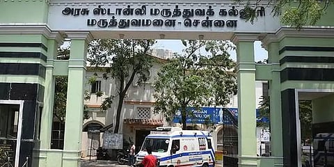 ஆக்சிஜன் படுக்கைகள் 1,300 - கொரோனா சிகிச்சை மருத்துவமனையாகும் ஸ்டான்லி மருத்துவமனை