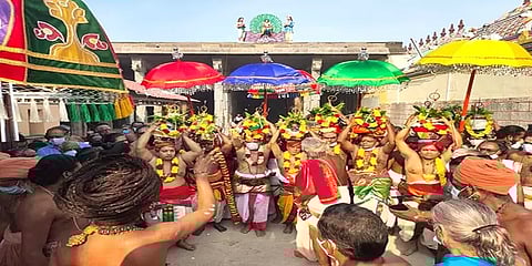 மயிலாடுதுறை: வைத்தீஸ்வரன் கோயில் கும்பாபிஷேகத்தில் பக்தர்களுக்கு அனுமதி இல்லை