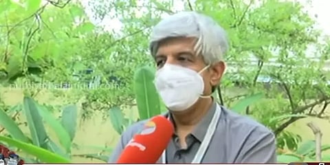 ரெம்டெசிவிர் மருந்து கொரோனாவை கட்டுப்படுத்துமா? - தொற்றுநோய் மருத்துவ நிபுணர் விளக்கம்