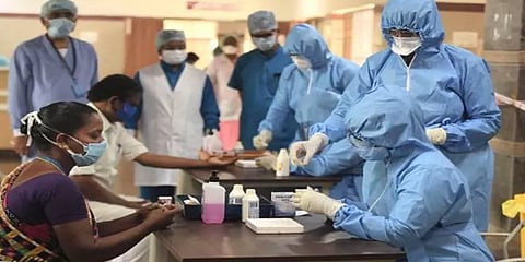 தமிழகத்தில் கடந்த 10 நாட்களில் மட்டும் புதிதாக 1.32 லட்சம் பேருக்கு கொரோனா பாதிப்பு