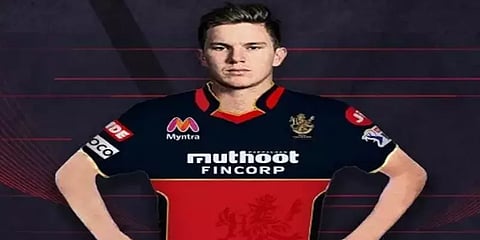 “உங்கள் வீட்டில் ஒருவருக்கு கொரோனா வந்தால் தெரியும் ஐபிஎல் முக்கியமா என்று” - ஆடம் ஜாம்பா