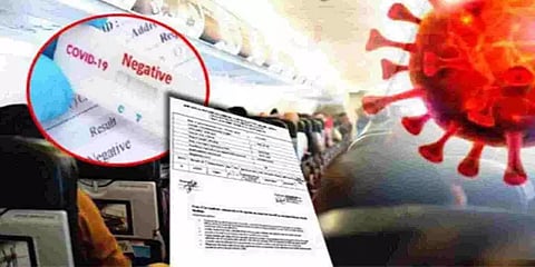 ‘கொரோனா நெகடிவ் சான்றிதழ் இருந்தால் மட்டுமே முகவர்களுக்கு அனுமதி’- தேர்தல் ஆணையம்