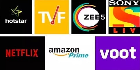 கொரோனா தொற்றால் மூடப்பட்ட திரையரங்குகள்... 85% வளர்ச்சி அடைந்த ஓடிடி நிறுவனங்கள்