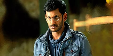 'அடங்க மறு' இயக்குநரோடு இணையும் நடிகர் விஷால்!