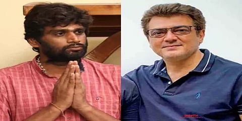 ஹெச்.வினோத்துடன் மூன்றாவது முறையாக இணையும் அஜித்?