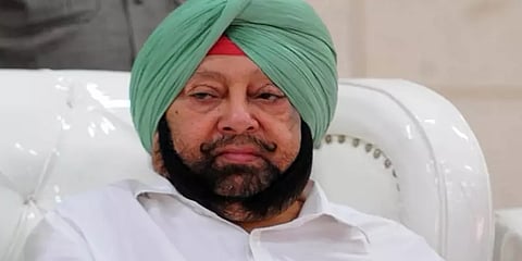 கொரோனா பாதித்த ஏழை குடும்பங்களுக்கு இலவச ரேஷன் பொருட்கள் தொகுப்பு: பஞ்சாப் முதல்வர்