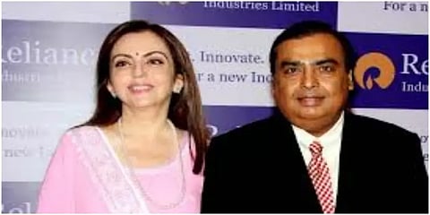 குஜராத்: 1000 படுக்கைகள் கொண்ட கொரோனா சிறப்பு மையம் அமைக்கும் ரிலையன்ஸ் ஃபவுண்டேஷன்!