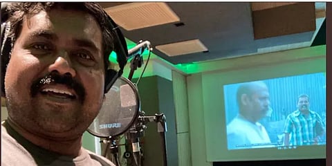 ’சார்பட்டா பரம்பரை’ படத்தில் ஆழமான, தரமான வேலை செய்ததில் மகிழ்ச்சி! - காளி வெங்கட்