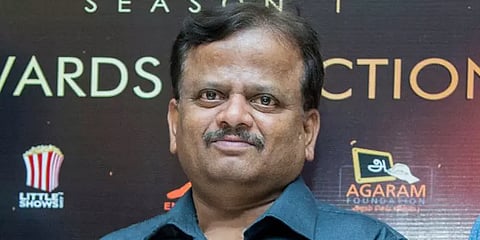 பிரபல இயக்குனர் கே.வி. ஆனந்த் காலமானார்; அதிர்ச்சியில் திரையுலகம்!