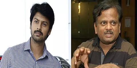 ”தடைகள் பல கடந்துதான் கனா கண்டேன் படத்தில் கே.வி. ஆனந்துடன் இணைந்தேன் - நடிகர் ஸ்ரீகாந்த்