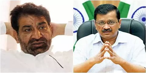 “டெல்லியில் ஜனாதிபதி ஆட்சி வேண்டும்; இல்லையேல்...” - ஆம் ஆத்மி எம்எல்ஏ